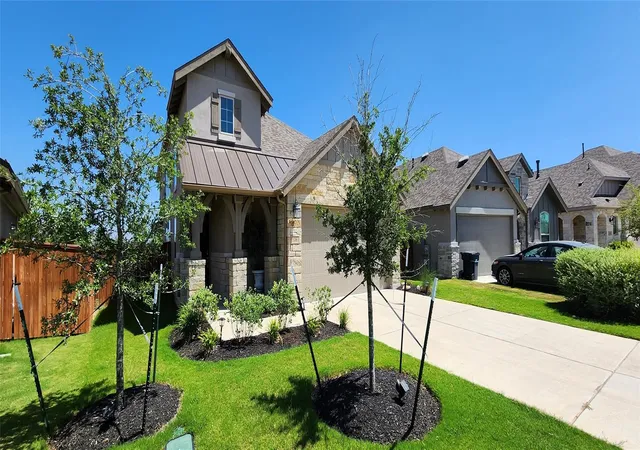 Photo 1 of Single family home for sale at 128 Rosebush Dr, Liberty Hill, TX 78642 | MLS# 2782621 | Listing updated on 2026-09-03