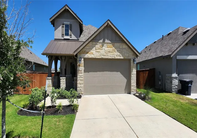Photo 2 of Single family home for sale at 128 Rosebush Dr, Liberty Hill, TX 78642 | MLS# 2782621 | Listing updated on 2026-09-03