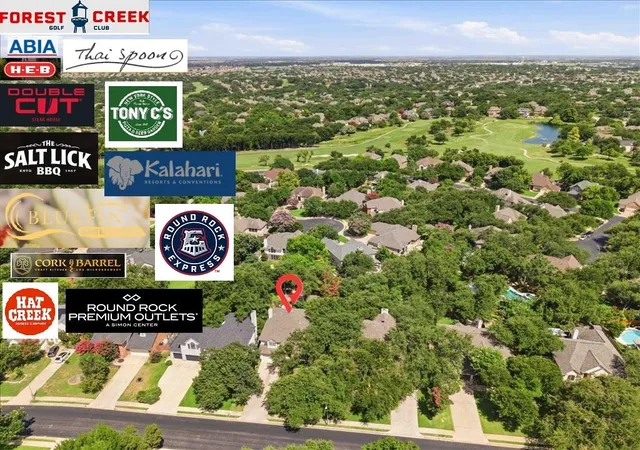 39th image of 2041 Saint Andrews Dr, Round Rock, TX 78664 | MLS# 5924668