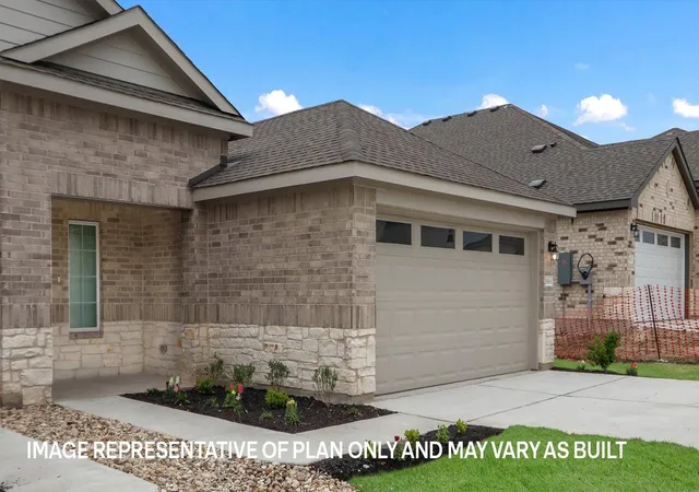 Photo 3 of Townhouse for sale at 15013 A Afleet Alex St, Manor, TX 78653 | MLS# 1722381 | Listing updated on 2026-08-21