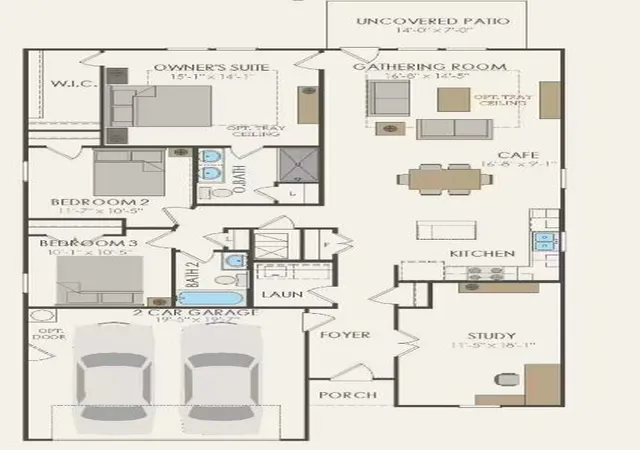2nd image of 3017 Dimmit Dr, Temple, TX 76501 | MLS# 7125266