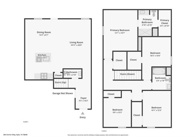 34th image of 204 Varner Wy, Maxwell, TX 78656 | MLS# 9925799