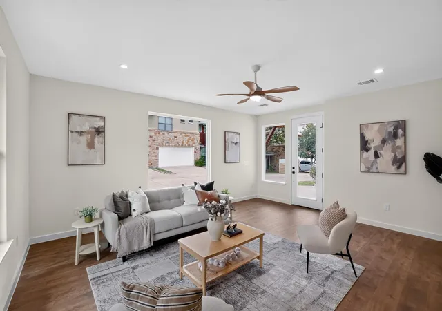 Photo 2 of Condo for sale at 4200 Valley View Rd #B, Austin, TX 78704 | MLS# 2368056 | Listing updated on 2026-08-17