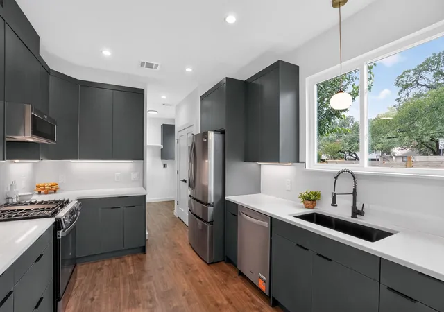 Photo 1 of Condo for sale at 4200 Valley View Rd #B, Austin, TX 78704 | MLS# 2368056 | Listing updated on 2026-08-17