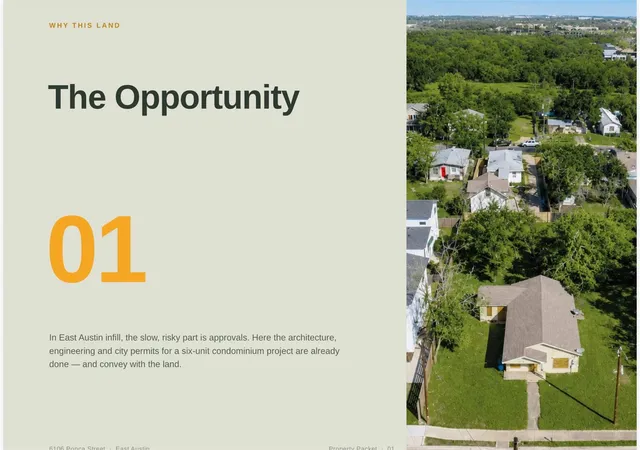 2nd image of 6106 Ponca St, Austin, TX 78741 | MLS# 5002981