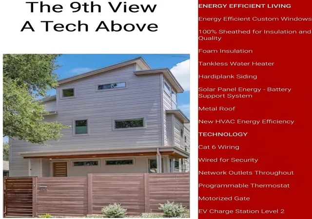 Photo 1 of Single family home for sale at 2201 E 9th Street, Austin, TX 78702 | MLS# 9098445 | Listing updated on 2026-09-17