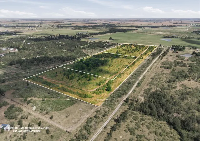 Photo 3 of Land for sale at 3280 County Rd 466, Elgin, TX 78621 | MLS# 7893374 | Listing updated on 2026-08-18