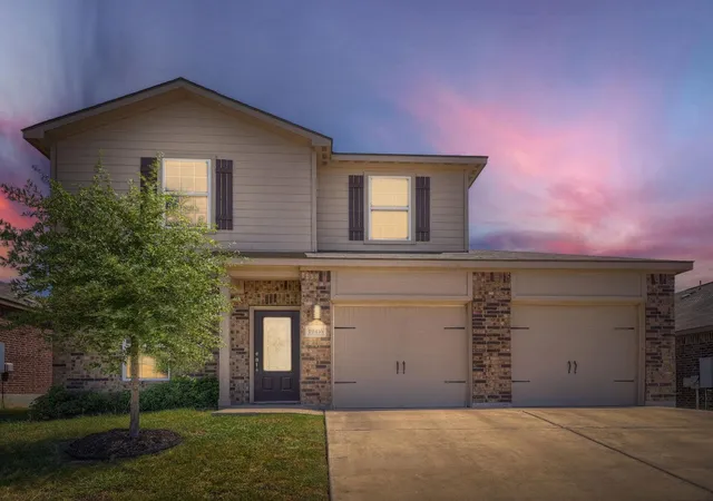 Photo 1 of Single family home for sale at 19416 Andrew Jackson St, Manor, TX 78653 | MLS# 9319541 | Listing updated on 2026-09-30