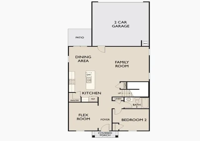 2nd image of 101 Liam Wy, Taylor, TX 76574 | MLS# 9997364