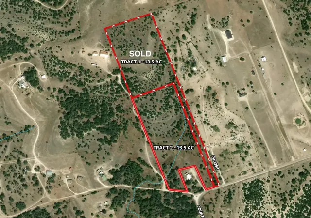 3rd image of Tract 2 County Road 3300, Kempner, TX 76539 | MLS# 7944258