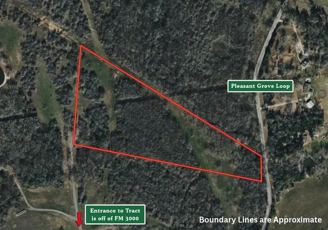 Photo 1 of Land for sale at Tbd Fm 3000 Tract 1, Elgin, TX 78621 | MLS# 8400919 | Listing updated on 2026-10-09