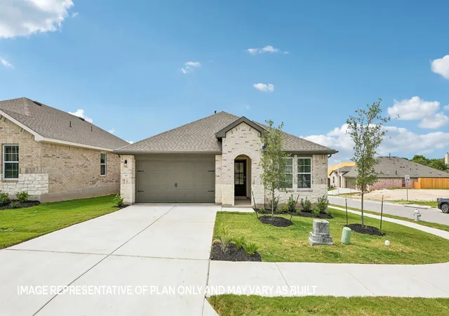 Photo 1 of Sale Pending at 241 Rivers Edge Dr, Georgetown, TX 78628 | MLS# 5176560 | Listing updated on 2026-07-23