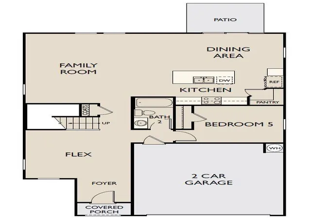 2nd image of 320 Sieders St, Taylor, TX 76574 | MLS# 3087925