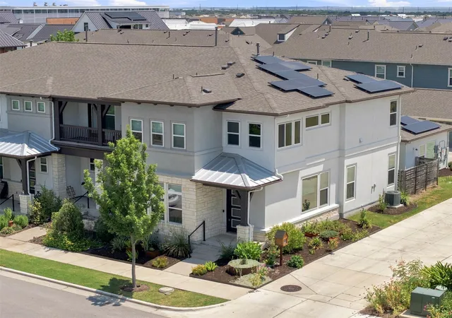 Photo 1 of Townhouse for sale at 2509 Robert Browning St, Austin, TX 78723 | MLS# 5711084 | Listing updated on 2026-10-17