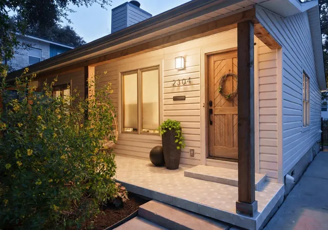 Photo 2 of Single family home for sale at 2304 Forest Ave, Austin, TX 78704 | MLS# 3607702 | Listing updated on 2026-10-11