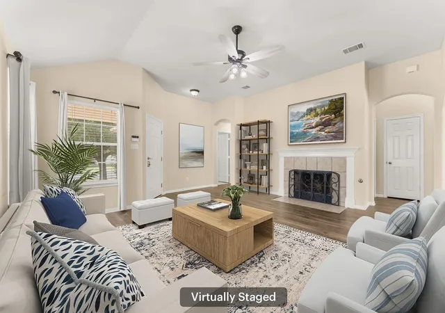 5th image of 1005 Blackburn Pl, Round Rock, TX 78665 | MLS# 9862854