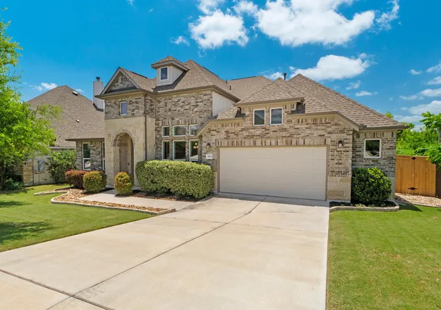 Photo 1 of Sale Pending at 393 Stone River Dr, Austin, TX 78737 | MLS# 3460090 | Listing updated on 2026-09-12