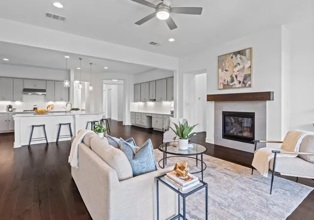 Photo 3 of Sale Pending at 393 Stone River Dr, Austin, TX 78737 | MLS# 3460090 | Listing updated on 2026-09-12