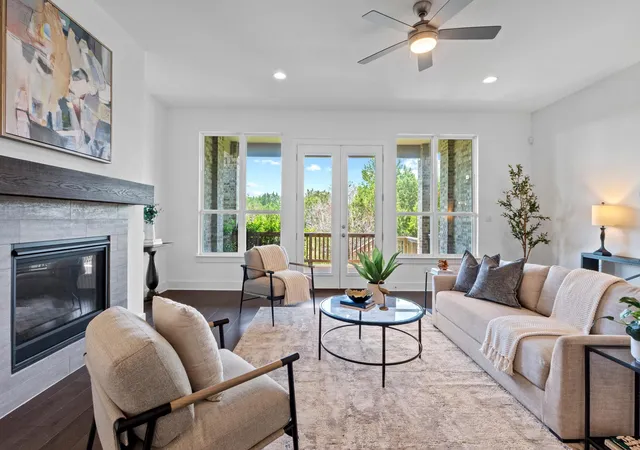 Photo 4 of Sale Pending at 393 Stone River Dr, Austin, TX 78737 | MLS# 3460090 | Listing updated on 2026-09-12