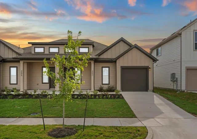 1st image of 207 Backwood Pass, Taylor, TX 76574 | MLS# 9445501