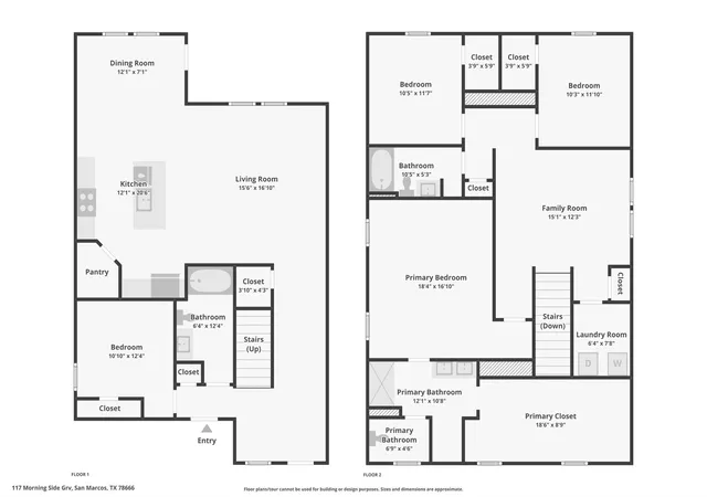 40th image of 117 Morningside Grv, San Antonio, TX 78666 | MLS# 5135289