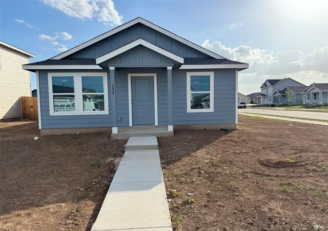 Photo 1 of Sale Pending at 159 Jura Pass, Kyle, TX 78640 | MLS# 3021492 | Listing updated on 2026-09-22