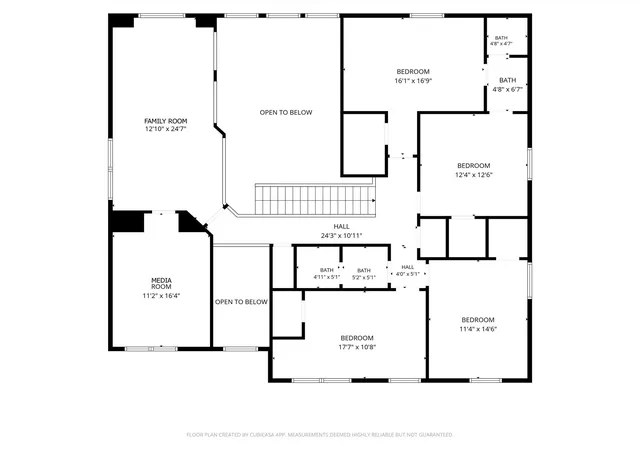 40th image of 4406 Cierne Cv, Round Rock, TX 78681 | MLS# 8931145