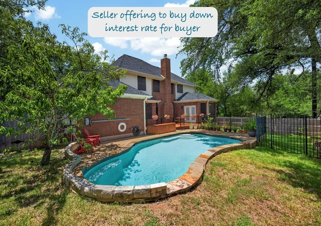 Single family home for sale at 7804 Blue Lilly Dr, Austin, TX 78759 | MLS# 1670075