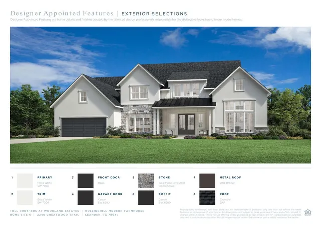 Photo 2 of Single family home for sale at 2240 Greatwood Trl, Leander, TX 78641 | MLS# 4121050 | Listing updated on 2026-10-08