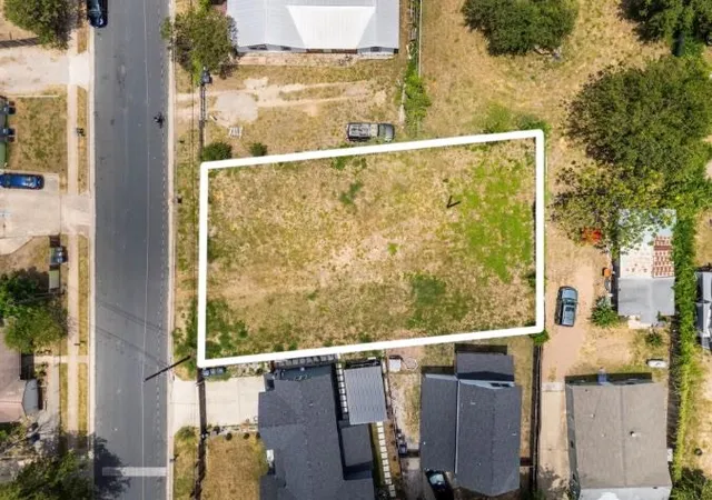 Photo 1 of Land for sale at 6312 Felix Ave, Austin, TX 78741 | MLS# 8832322 | Listing updated on 2026-08-30