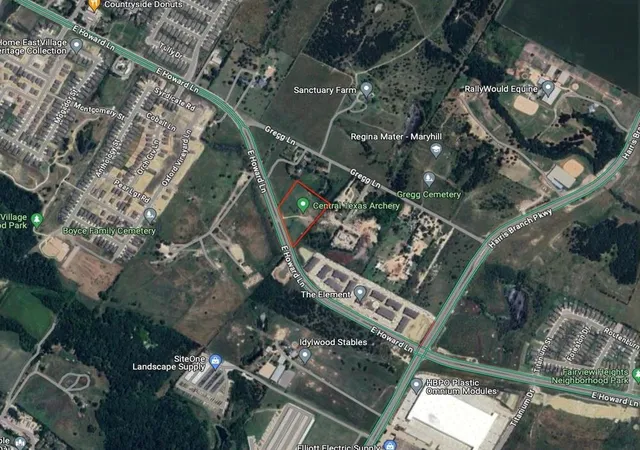 Photo 3 of Land for sale at 5400 E Howard Ln, Manor, TX 78653 | MLS# 7425238 | Listing updated on 2026-09-21