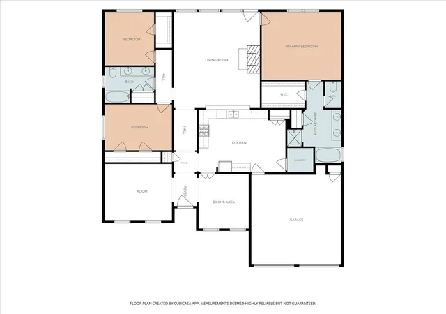 Photo 3 of Single family home for sale at 3625 Eagles Nest St, Round Rock, TX 78665 | MLS# 1741600 | Listing updated on 2026-10-07