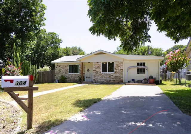 24th image of 304 Mildred St, Burnet, TX 78611 | MLS# 9020232