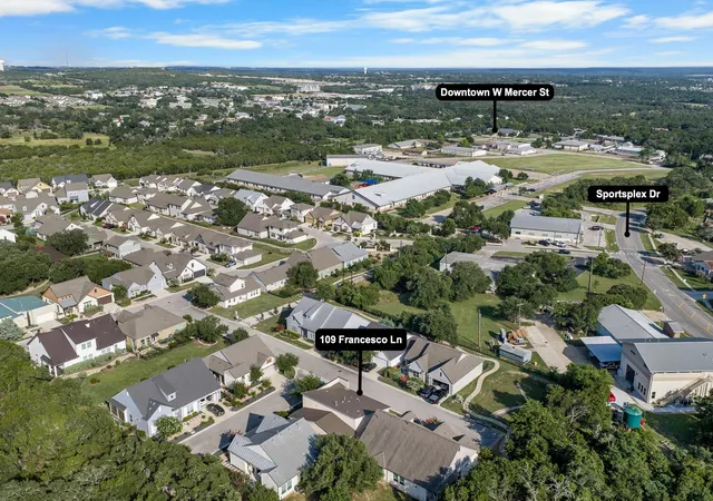 40th image of 109 Francesco Ln #40, Dripping Springs, TX 78620 | MLS# 7451331