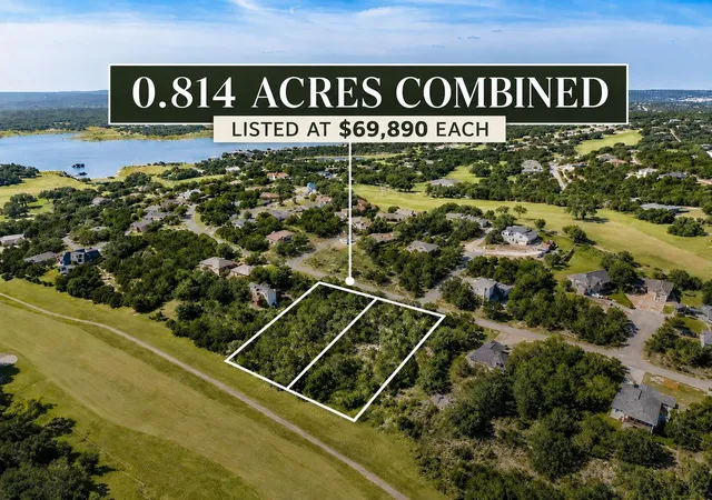 Photo 2 of Land for sale at 4714 Country Clb Dr, Lago Vista, TX 78645 | MLS# 1507615 | Listing updated on 2026-09-28