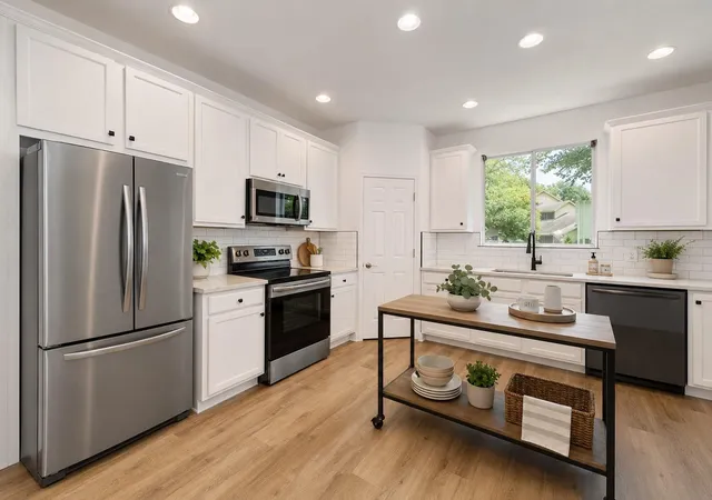 Photo 4 of Condo for sale at 512 Eberhart Ln #1205, Austin, TX 78745 | MLS# 5563372 | Listing updated on 2026-08-29