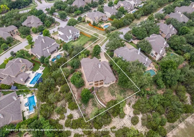 Photo 33 of Mansion for sale at 457 Santaluz Ln, Austin, TX 78732 | MLS# 2505733 | Listing updated on 2026-09-06