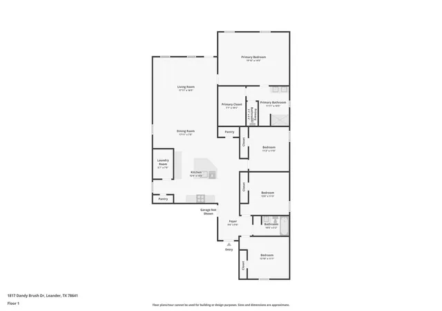 29th image of 1817 Dandy Brush Dr, Leander, TX 78641 | MLS# 6373497