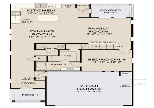 3rd image of 321 Possumhaw Ln, San Marcos, TX 78666 | MLS# 7537421