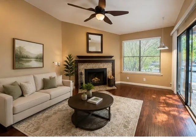 Condo for sale at 3744 Valley View Rd #C, Austin, TX 78704 | MLS# 4083268