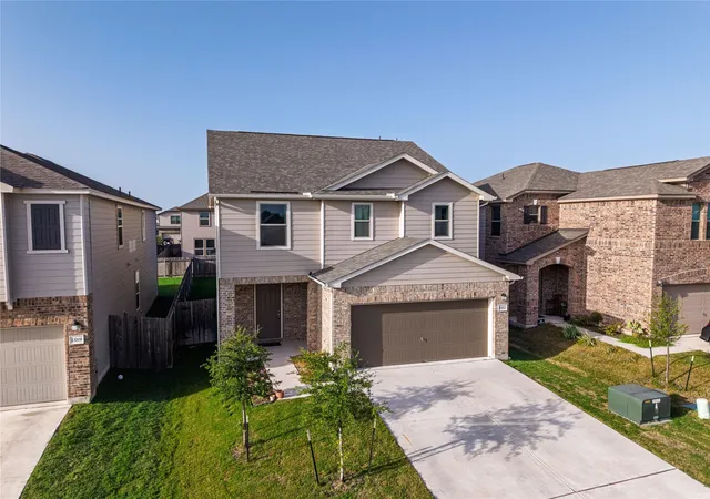 Photo 1 of Single family home for sale at 13212 Dolley Madison St, Manor, TX 78653 | MLS# 8933217 | Listing updated on 2026-08-17
