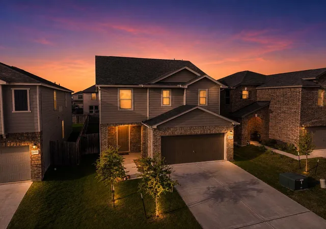 Photo 2 of Single family home for sale at 13212 Dolley Madison St, Manor, TX 78653 | MLS# 8933217 | Listing updated on 2026-08-17