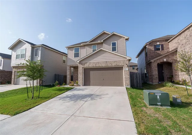 Photo 3 of Single family home for sale at 13212 Dolley Madison St, Manor, TX 78653 | MLS# 8933217 | Listing updated on 2026-08-17