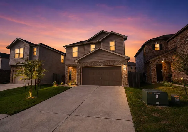 Photo 3 of Single family home for sale at 13212 Dolley Madison St, Manor, TX 78653 | MLS# 8933217 | Listing updated on 2026-08-17