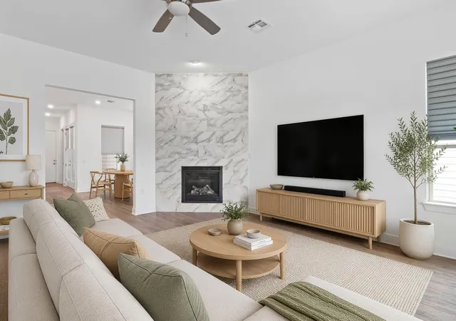 Photo 3 of Sale Pending at 3904 Tom Miller St, Austin, TX 78723 | MLS# 5366579 | Listing updated on 2026-09-01