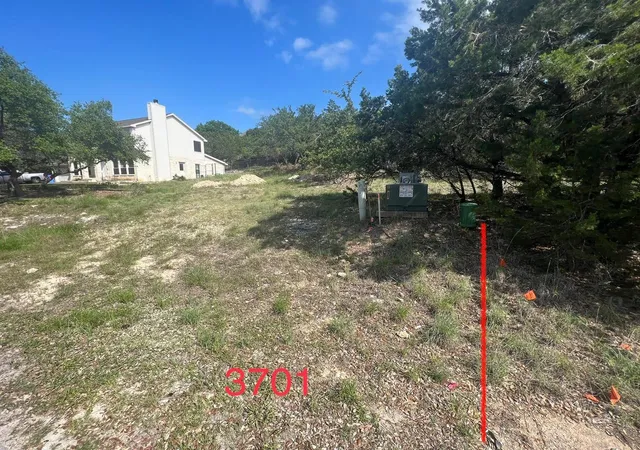 Photo 3 of Land for sale at 3701 Parliament Cv, Lago Vista, TX 78645 | MLS# 4214581 | Listing updated on 2026-07-14