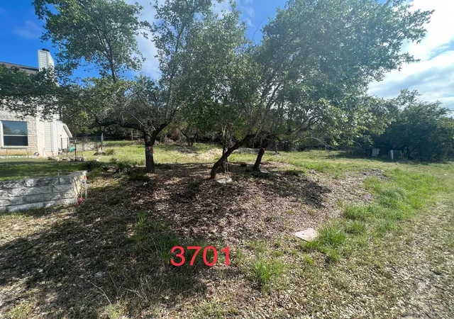 Photo 3 of Land for sale at 3701 Parliament Cv, Lago Vista, TX 78645 | MLS# 4214581 | Listing updated on 2026-07-14