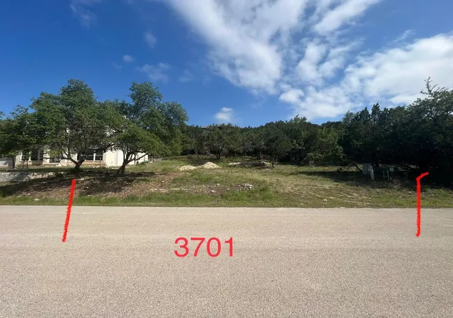 Photo 4 of Land for sale at 3701 Parliament Cv, Lago Vista, TX 78645 | MLS# 4214581 | Listing updated on 2026-07-14