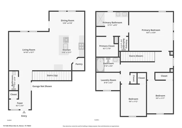 32nd image of 15116 B Afleet Alex St, Manor, TX 78653 | MLS# 7240693