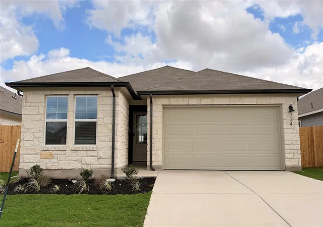 Photo 1 of Single family home for sale at 124 Sleep Holw, Jarrell, TX 76537 | MLS# 5549936 | Listing updated on 2026-10-15